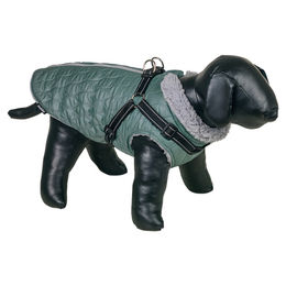 Produktbild von Nobby Hundemantel Polara 2in1 Cascade wasserabweisend Polyester Größe 36 cm