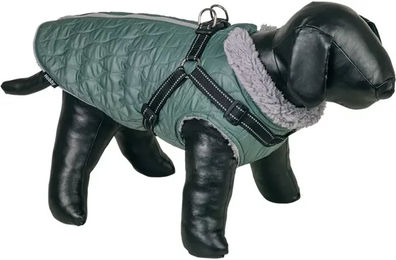 Nobby Hundemantel Polara 2in1 wasserdichter Wintermantel aus Polyester Größe 26 cm – Bild 1 von 2