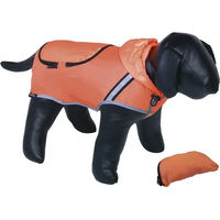 Produktbild von Nobby Hundemantel Rainy wasserabweisend Orange 26 cm