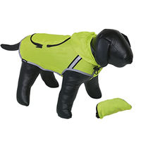 Produktbild von Nobby Hundemantel Rainy wasserabweisend Polyester Gelb 26 cm