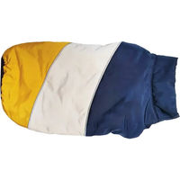 Produktbild von Nobby Hundemantel Renk wasserabweisend Blau Gelb Größe 20 cm - 1 Stk.