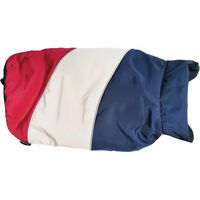 Produktbild von Nobby Hundemantel Renk wasserabweisend Navy-Rot 20 cm