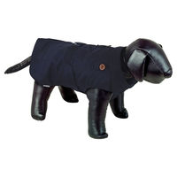 Produktbild von Nobby Hundemantel Runar navy Größe 26 cm