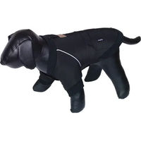 Produktbild von Nobby Hundemantel Sebis Schwarz wasserabweisend