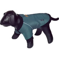 Produktbild von Nobby Hundemantel Sebis wasserabweisend Polyester Grün