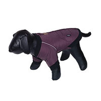 Produktbild von Nobby Hundemantel Sebis Wintermantel wasserabweisend Polyester Lila