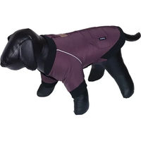 Produktbild von Nobby Hundemantel Sebis Wintermantel wasserdicht aus Polyester Lila