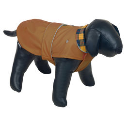 Produktbild von Nobby Hundemantel Sela caramel wasserabweisend Polyester 70 cm