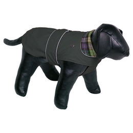 Nobby Hundemantel Sela Fleece wasserabweisend grün – Bild 1 von 5