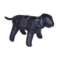 Produktbild von Nobby Hundemantel SELA Winter Fleece wasserabweisend schwarz 70 cm - 1 Stk.