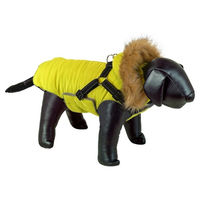 Produktbild von Nobby Hundemantel Selma 2 in 1 neongelb Größe 44 cm