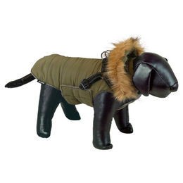 Nobby Hundemantel Selma 2 in 1 oliv Größe 32 cm – Bild 1 von 1
