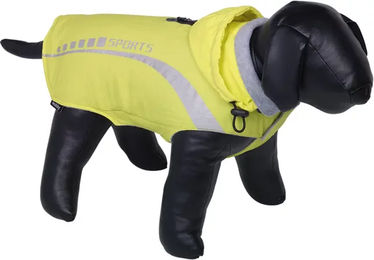 Nobby Hundemantel Sport Gelb aus Polyester wasserabweisend – Bild 1 von 3