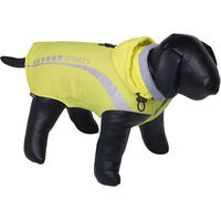 Produktbild von Nobby Hundemantel Sport Gelb aus Polyester wasserabweisend