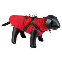 Produktbild von Nobby Hundemantel Stig 2 in 1 rot Größe 36 cm