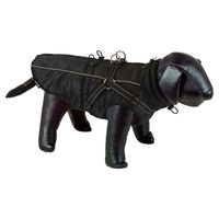 Produktbild von Nobby Hundemantel Stig 2 in 1 schwarz Größe 32 cm