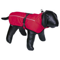 Produktbild von Nobby Hundemantel Timis rot wasserabweisend aus Polyester