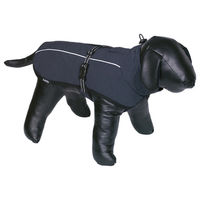 Produktbild von Nobby Hundemantel Timis wasserabweisend Blau 44 cm