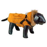 Produktbild von Nobby Hundemantel Vanya 2 in 1 goldgelb Größe 23 cm