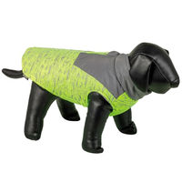 Produktbild von Nobby Hundemantel Videm Fleece wasserabweisend gelb 44 cm