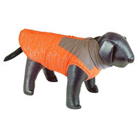 Produktbild von Nobby Hundemantel Videm reflektierend orange Größe 29 cm