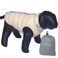 Produktbild von Nobby Hundemantel Winter beige-grau 48 cm