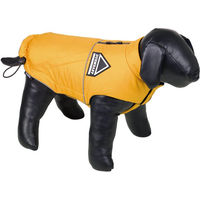 Produktbild von Nobby Hundemantel Winter wasserabweisend Kunstfaser Gelb 20 cm