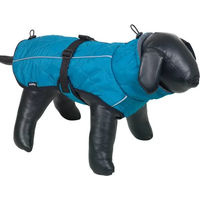 Produktbild von Nobby Hundemantel Yaka Blau Wasserabweisend Fleece Wintermantel