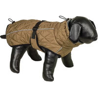 Produktbild von Nobby Hundemantel Yaka Fleece Winter wasserabweisend Beige Braun