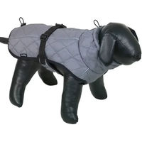 Produktbild von Nobby Hundemantel Yaka Winter grau wasserabweisend aus Polyester