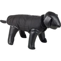Produktbild von Nobby Hundemantel ZALEK Wintermantel aus Fleece schwarz wasserabweisend 48 cm