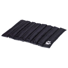Produktbild von Nobby Hundematte Classic eckig aus Polyester schwarz grau 90 x 75 x 8 cm