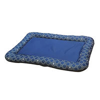 Produktbild von Nobby Hundematte Classic JUKU eckig blau 92 x 68 x 5 cm