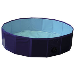 Produktbild von Nobby Hundepool blau Größe M waterproof