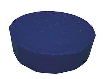 Nobby Hundepool Cover wasserdicht grau/blau Größe S – Bild 1 von 4