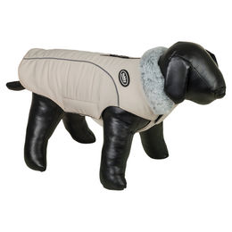 Produktbild von Nobby Hundepullover Alva Fleece Beige