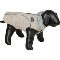 Produktbild von Nobby Hundepullover Alva Fleece Winter beige wasserabweisend