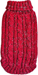 Nobby Hundepullover Daru Rot aus Acryl 36 cm – Bild 1 von 3