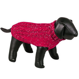 Nobby Hundepullover Daru rot aus Acryl Größe Mini – Bild 1 von 4