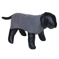 Produktbild von Nobby Hundepullover Deer grau aus Mikrofaser
