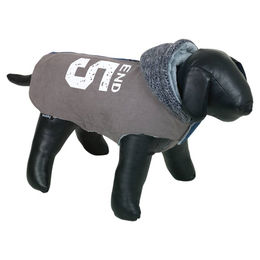 Produktbild von Nobby Hundepullover Depend Blau Grau Größe 26 cm