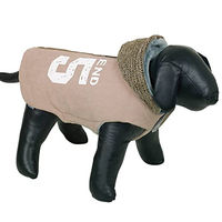 Produktbild von Nobby Hundepullover Depend Braun Beige aus Polyester