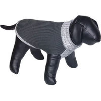 Produktbild von Nobby Hundepullover Fargo Grau aus Mikrofaser