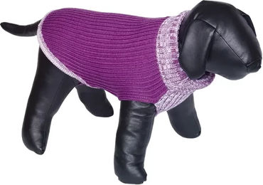 Nobby Hundepullover Fargo Lila 48 cm – Bild 1 von 2