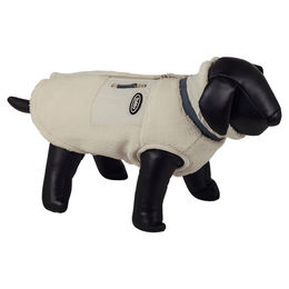 Nobby Hundepullover Filpa Fleece Beige – Bild 1 von 3