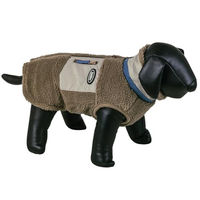 Produktbild von Nobby Hundepullover Filpa Fleece Braun XL