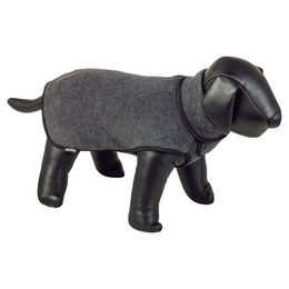 Nobby Hundepullover Grau aus Polyester – Bild 1 von 3