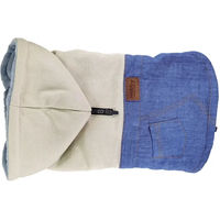 Produktbild von Nobby Hundepullover Hoda Plüsch in Beige oder Blau