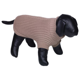 Produktbild von Nobby Hundepullover Isa beige aus Polyester