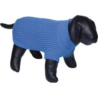 Produktbild von Nobby Hundepullover Isa Blau aus Mikrofaser